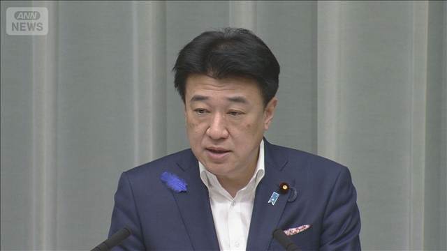 約30年ぶり長期金利水準に「極めて高い緊張感」　木原官房長官
