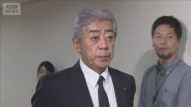 国貿促の新会長に岩屋氏で調整、9月にも訪中へ