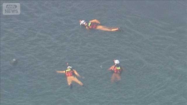 水の事故相次ぐ 高校生2人死亡　川遊び中に溺れる　滋賀と福岡