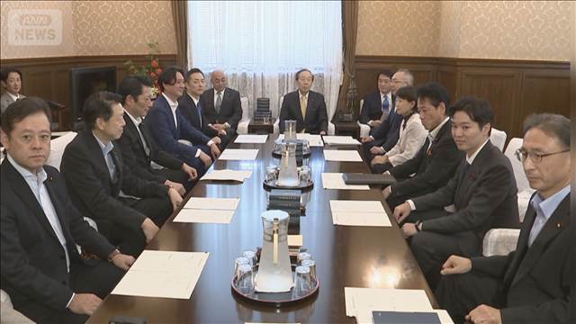 皇室典範改正案が審議入り　即日採決し衆院通過へ