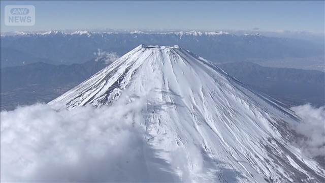 静岡・富士宮ルートなどきょう山開き　市長「準備してない人は富士登山させられない」