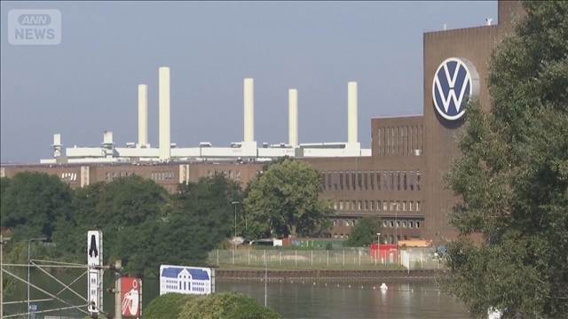 独フォルクスワーゲン経営再建へ　10万人規模の人員削減検討との報道