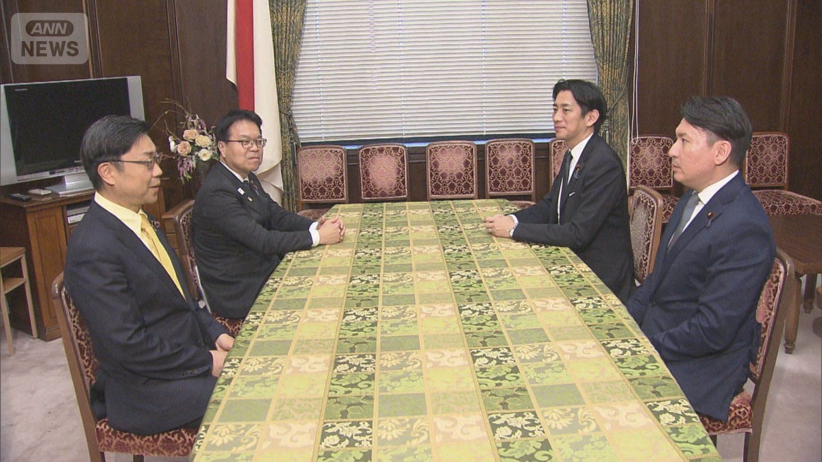 副首都法案　自維国公で修正協議キックオフ　会期末まで1週間