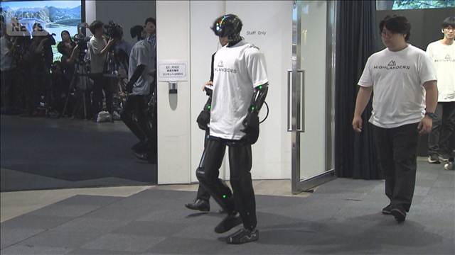 三菱自動車が人型ロボット量産・工場導入へ　東大発企業と共同開発　株価も9％急上昇