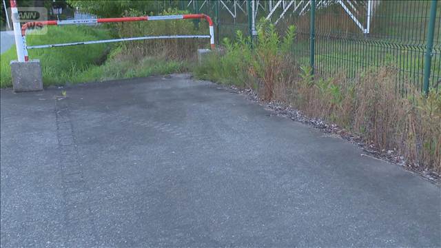 富山市の車中で死亡の男性 死因は熱中症　前日に現場近くで草刈り