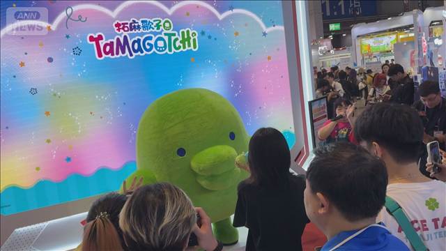 中国・上海でアジア最大級のアニメ祭典「ビリビリワールド」 日本企業170社以上が出展