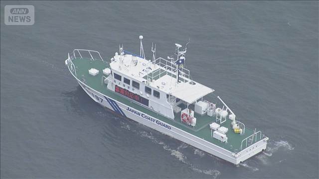 神奈川・平塚市の海水浴場 男子高校生とみられる1人が行方不明
