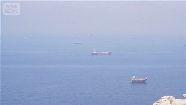 米軍がホルムズ海峡でイランに攻撃　1人死亡…報復攻撃はクウェートの米軍基地にも
