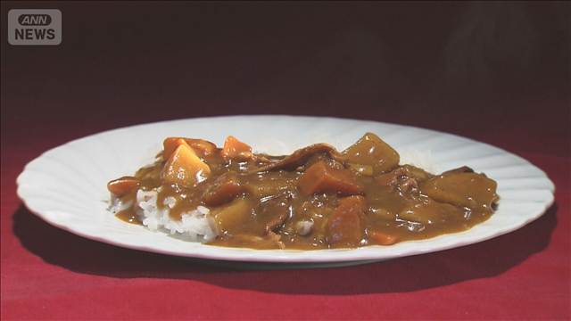 「カレーライス物価」下落　5月の1食価格は361円　押し上げ要因のコメが安値に転じ