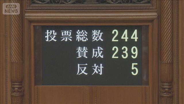 選挙時のSNS規制に関する改正法が成立