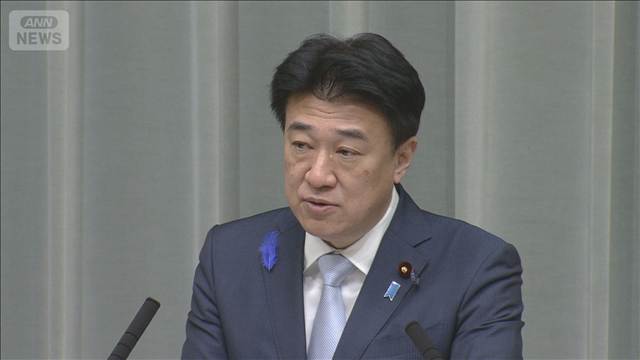 「会期延長の必要性はない」木原長官