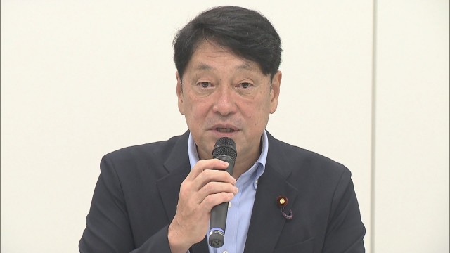 消費減税は先送りで協議継続　給付制度案「前向き評価頂いた」
