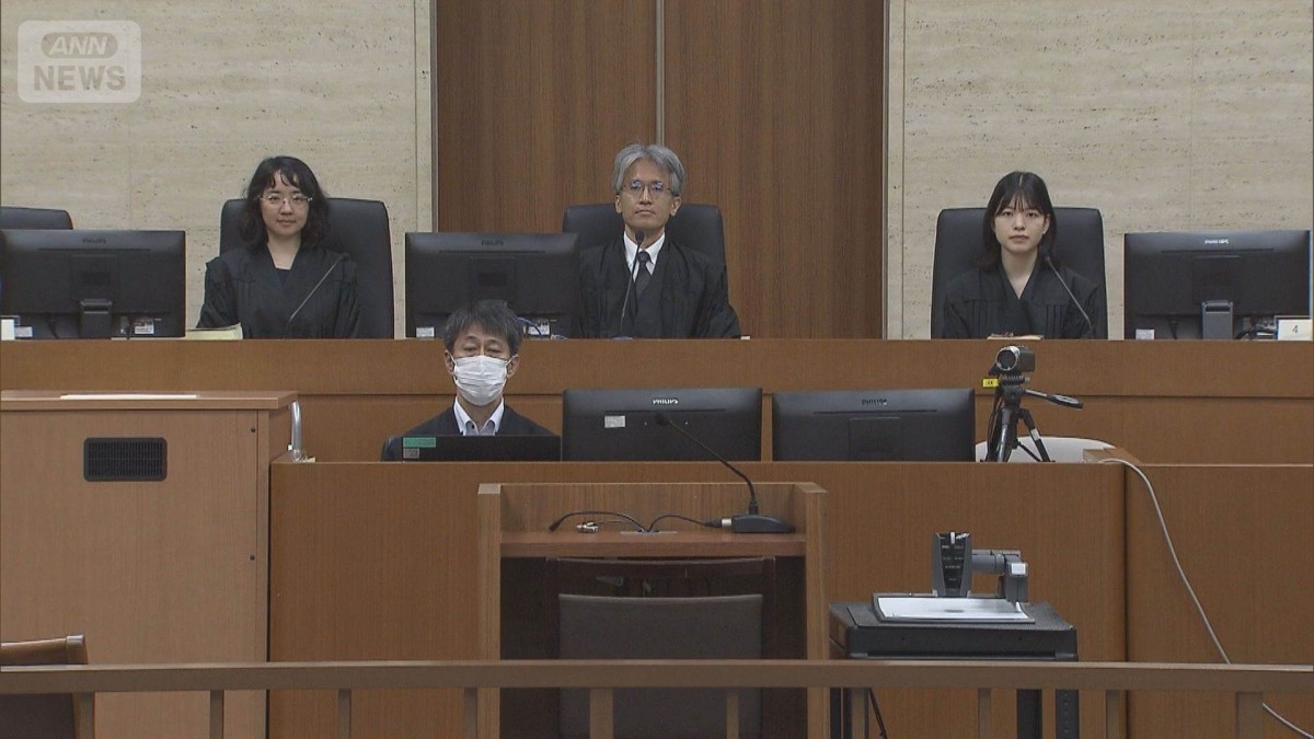 北海道江別市 大学生集団暴行死事件　懲役30年判決の被告が証人出廷