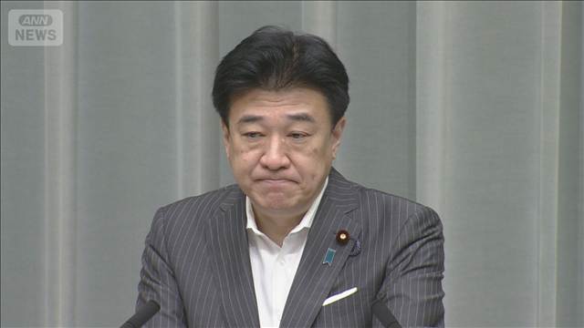 ホルムズ海峡めぐり「緊密に意思疎通」木原長官