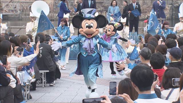 東京ディズニーリゾート チケット上限価格引き上げ