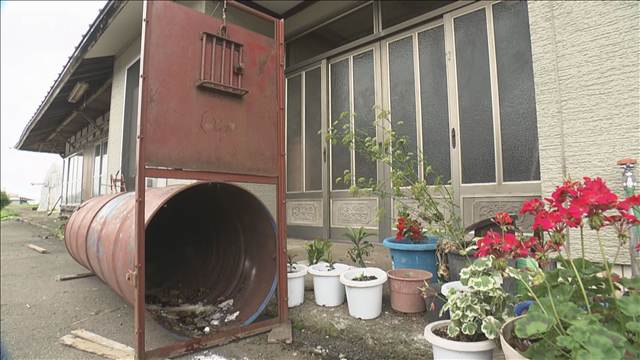 5日連続クマの侵入被害 冷蔵庫荒荒らされる 岩手