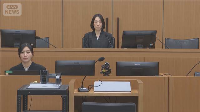 神社に油塗りつけた罪に問われた男に懲役1年6カ月の求刑　千葉地検