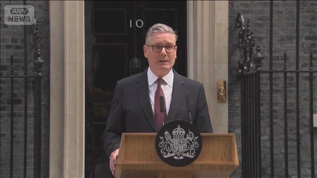 英首相“最後の外遊”W杯観戦検討　イングランド代表優勝で“パレード開催祝日”案も
