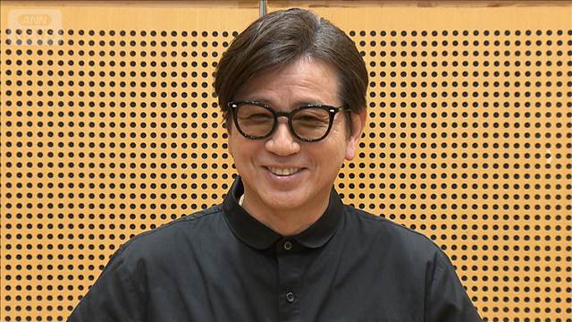 【藤井フミヤ】「もう面倒くさい」64歳の抱負でぶっちゃけトーク＜芸能動画＞