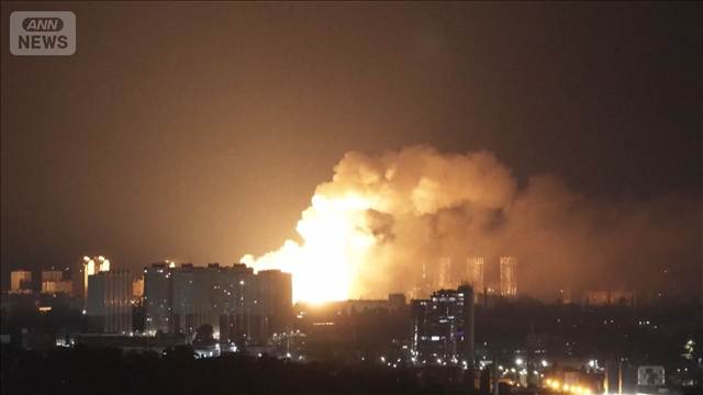 ウクライナ6月の民間死傷者最多に　死者293人けが1990人「都市部への攻撃激化」