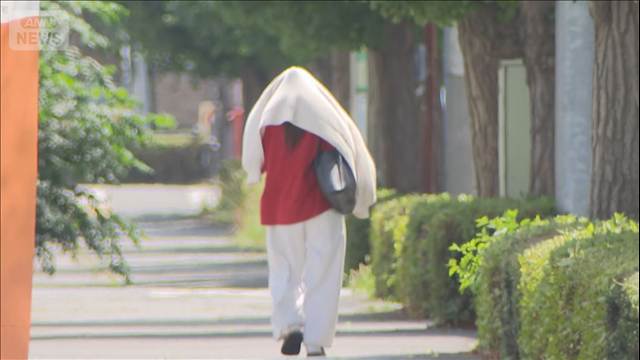 35℃超が続出し危険な暑さに　関東で今年初の熱中症警戒アラート