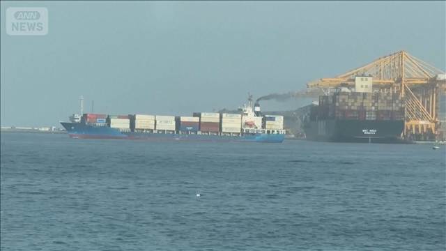 原油先物一時81ドル台に　米によるイランへの海上封鎖再開で供給不安が強まる