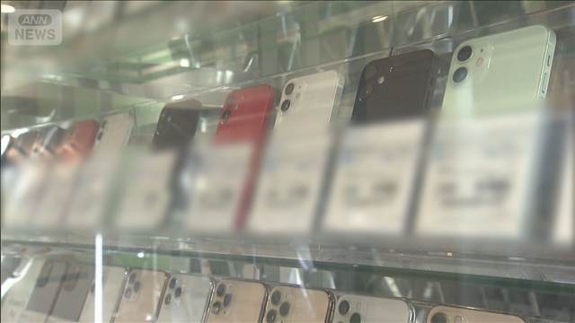 中古スマホ販売台数、7年連続で過去最高　360万7000台に　円安と物価高で注目集まる