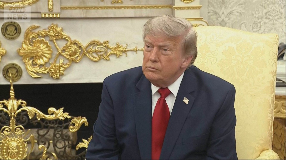 米軍がイランへの海上封鎖を再開　4日連続でイランを攻撃