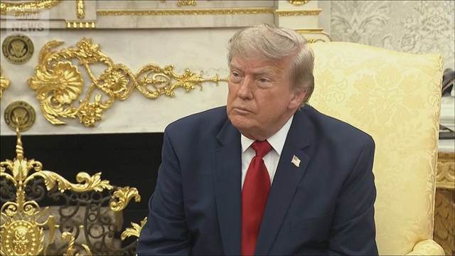 米軍がイランへの海上封鎖を再開　4日連続でイランを攻撃