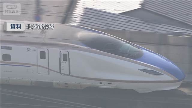 北陸新幹線　与党「桂川案」で合意　敦賀ー新大阪間延伸で