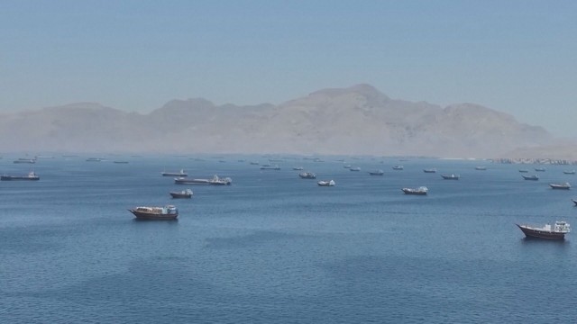 トランプ大統領　ホルムズ海峡“通航料”を撤回　イランへの海上封鎖を再開