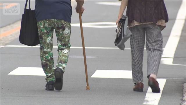 高齢者世帯の割合　31.9％で過去最高　うち半数以上が独居　厚労省の調査