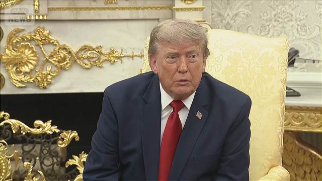 トランプ氏　イスラエル首相に対しシリアとレバノンからの軍の撤収要請か　米報道