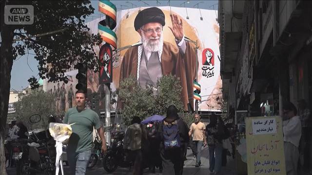 米攻撃でイラン民間人30人以上犠牲　トランプ大統領は高官とさらなる大規模攻撃を議論
