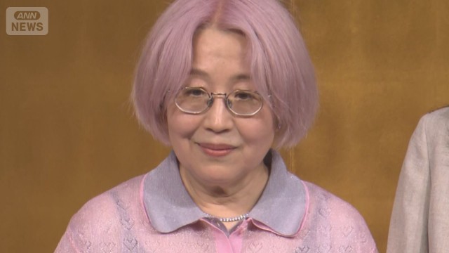 第175回直木賞　朝倉かすみさんの「けんぐゎい」が受賞　3回目のノミネートで