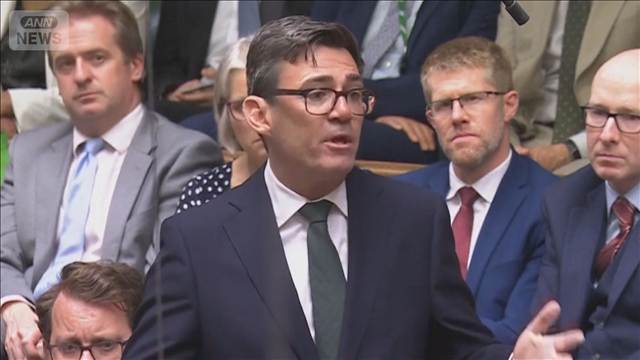 英首相にバーナム氏就任へ　下院議員9割の推薦獲得