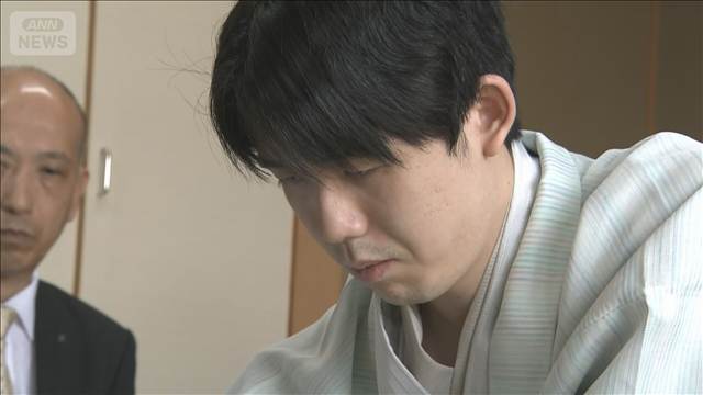 王位戦第2局は大駒飛び交う激しい展開に　藤井六冠、後手番でも積極的に攻める動き