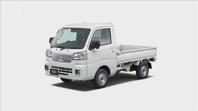 ダイハツ 軽トラ約30万台をリコール　バッテリー周辺に不具合 エンジン始動しない恐れ