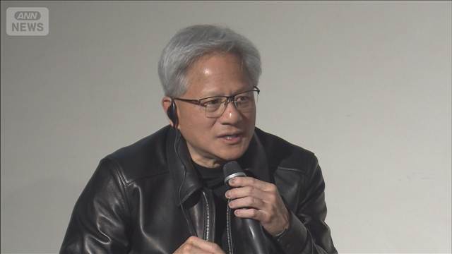 富士通とエヌビディア連携でAIロボット開発