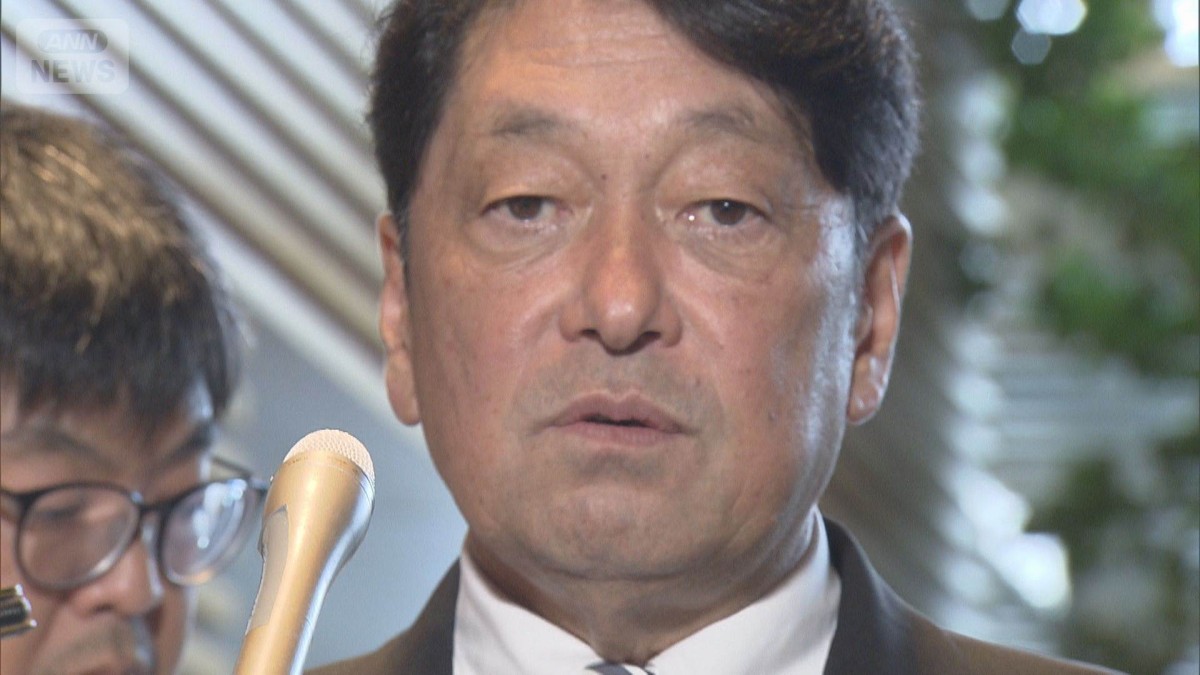 高市総理が「国民会議」議長の自民・小野寺氏と面会　消費税減税で「指示」