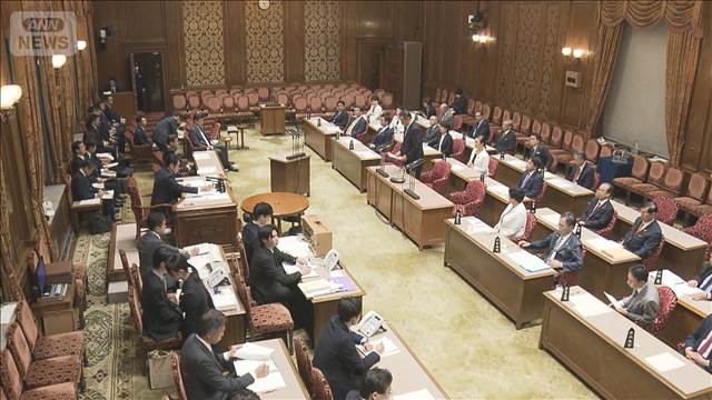 皇室典範改正案が参院特別委で可決　17日成立へ