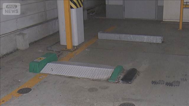 上野で2億円超窃盗か