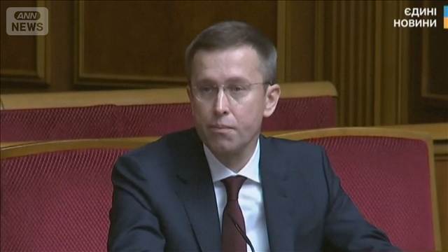 ウクライナ首相にコレツキ―氏選出　国営エネルギー企業最高責任者「冬への備え優先」