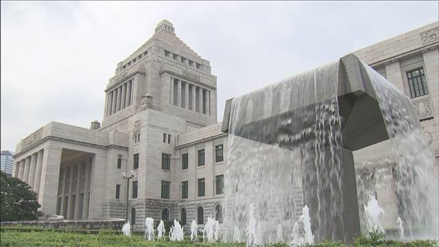 参院本会議できょう可決成立へ　皇室典範・刑訴法改正案など