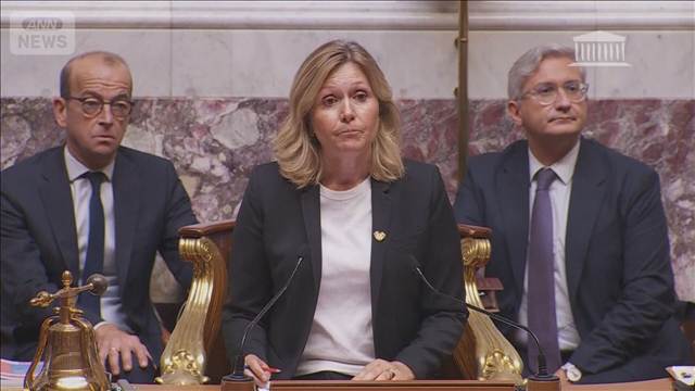 フランス国民議会「死の援助」法案を可決　治療困難な患者に致死薬の提供認める