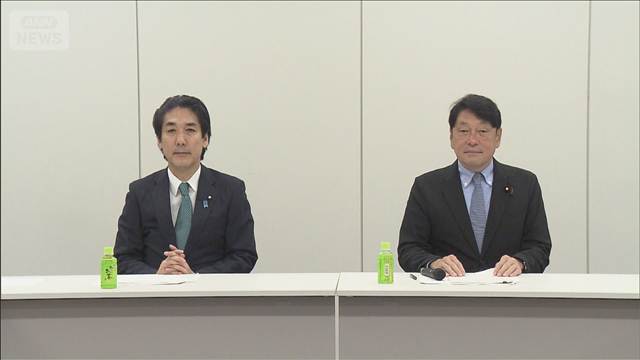 中・低所得者への給付制度　3年後導入で大筋合意　国民会議実務者会議　