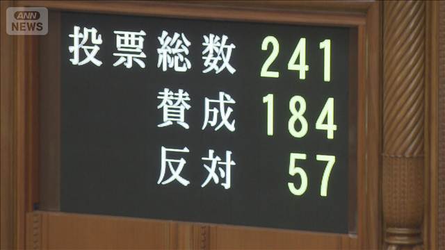 【速報】改正皇室典範が成立　旧宮家の男系男子を養子に迎えることが可能に