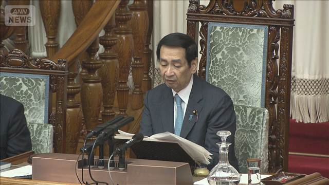【速報】改正刑事訴訟法が成立　参院本会議　刑事裁判をやり直す再審制度を見直しへ