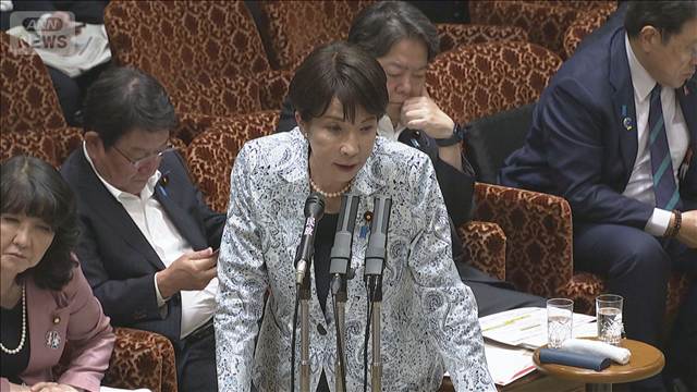 高市総理「かつては32親等離れた養子も」 改正皇室典範の養子制度の正当性強調