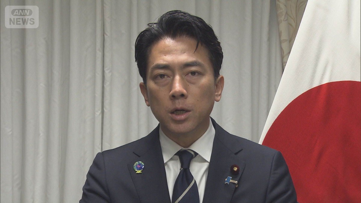 ベトナムと高速揚陸艇の共同開発・生産に向け議論へ　小泉防衛大臣「連携強化で意義」